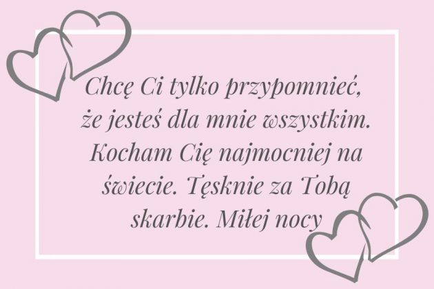 Co Można Napisać Chłopakowi Którego Się Kocha