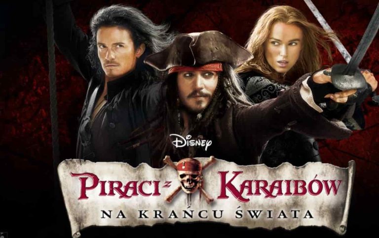 Piraci Z Karaibów Od Ilu Lat