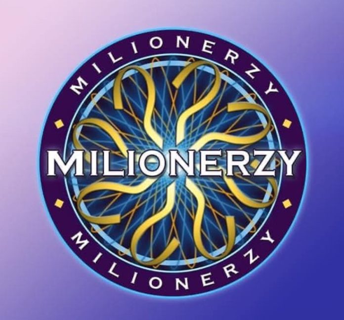 milionerzy logo
