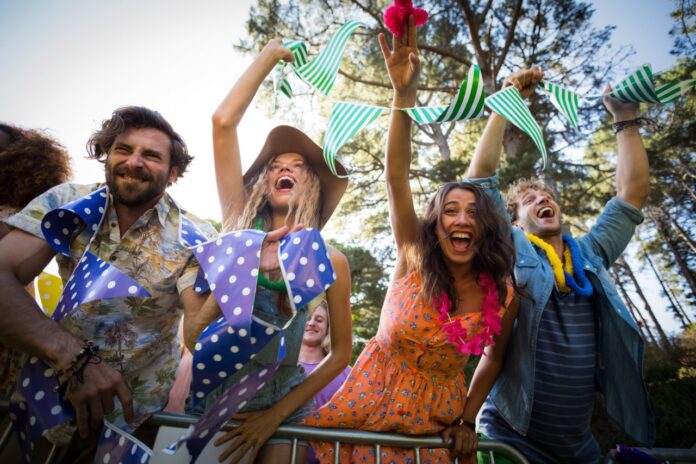 Najciekawsze festiwale kulturalne w Europie